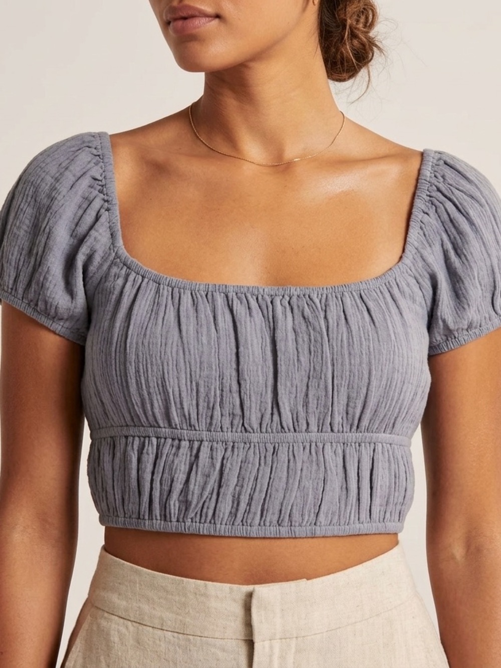 L*SPACE In Blooms Top